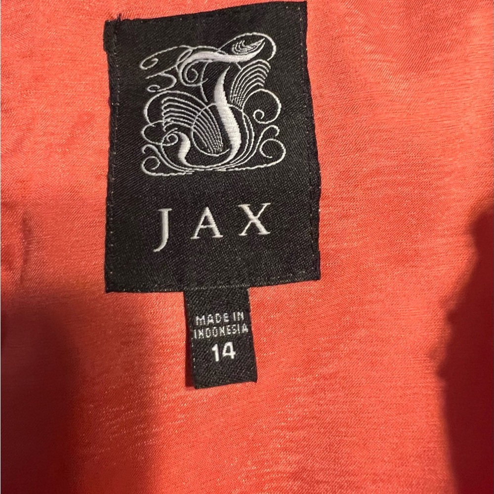 JAX Dress Sz 14 PreOwned - Picture 3 of 3